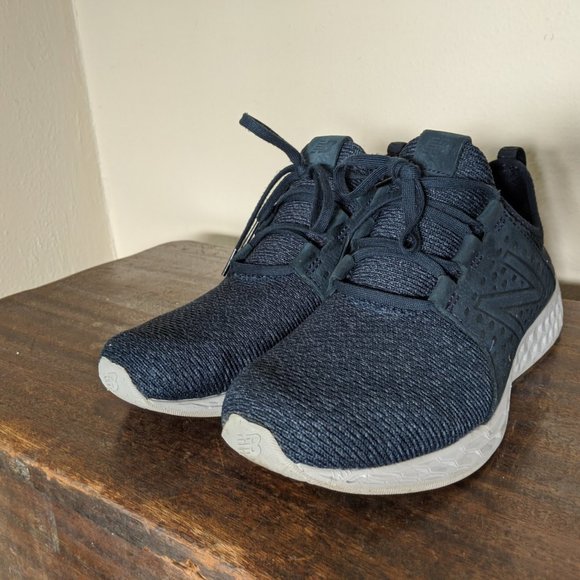 Men's New Balance Fresh Foam Cruz Running Shoes - Picture 4 of 7